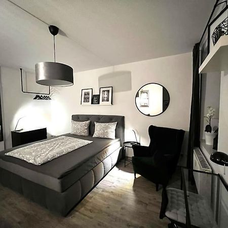Schoenes Appartement Direkt Am Wenigemarkt Erfurt Luaran gambar