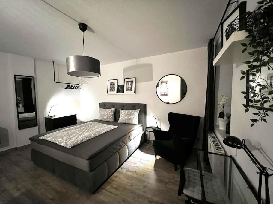 Schoenes Appartement Direkt Am Wenigemarkt Erfurt Luaran gambar