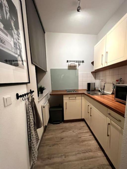 Schoenes Appartement Direkt Am Wenigemarkt Erfurt Luaran gambar