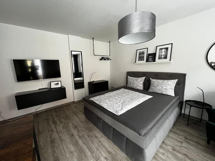 Schoenes Appartement Direkt Am Wenigemarkt Erfurt Luaran gambar