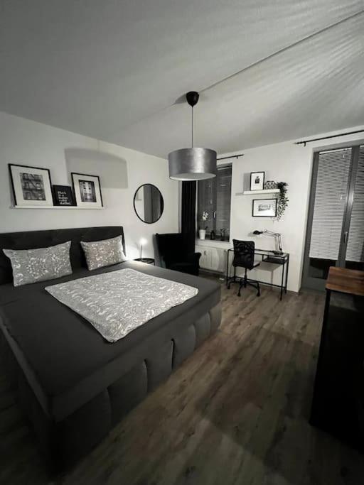 Schoenes Appartement Direkt Am Wenigemarkt Erfurt Luaran gambar